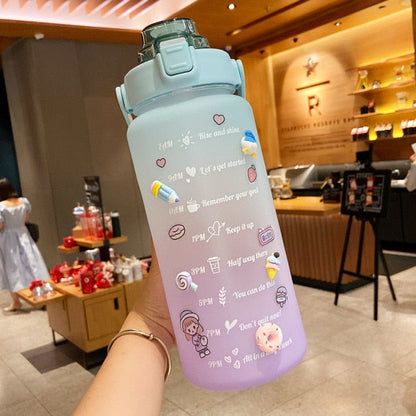 Positive Energy - Water Bottle