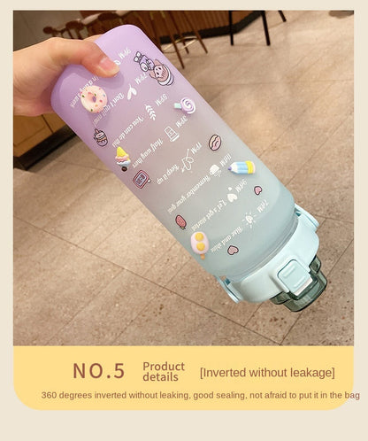 Positive Energy - Water Bottle