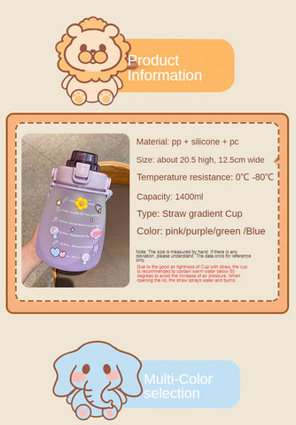 Sunshine - Water Bottle