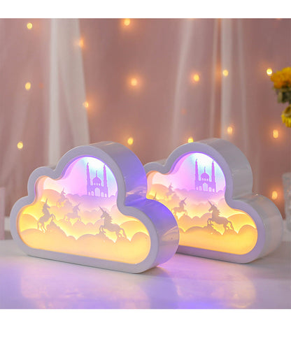 Cloud - Night Lamp