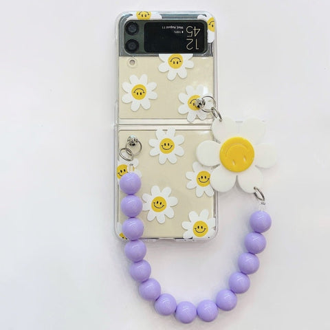 Daisy - Phone Case with Bracelet