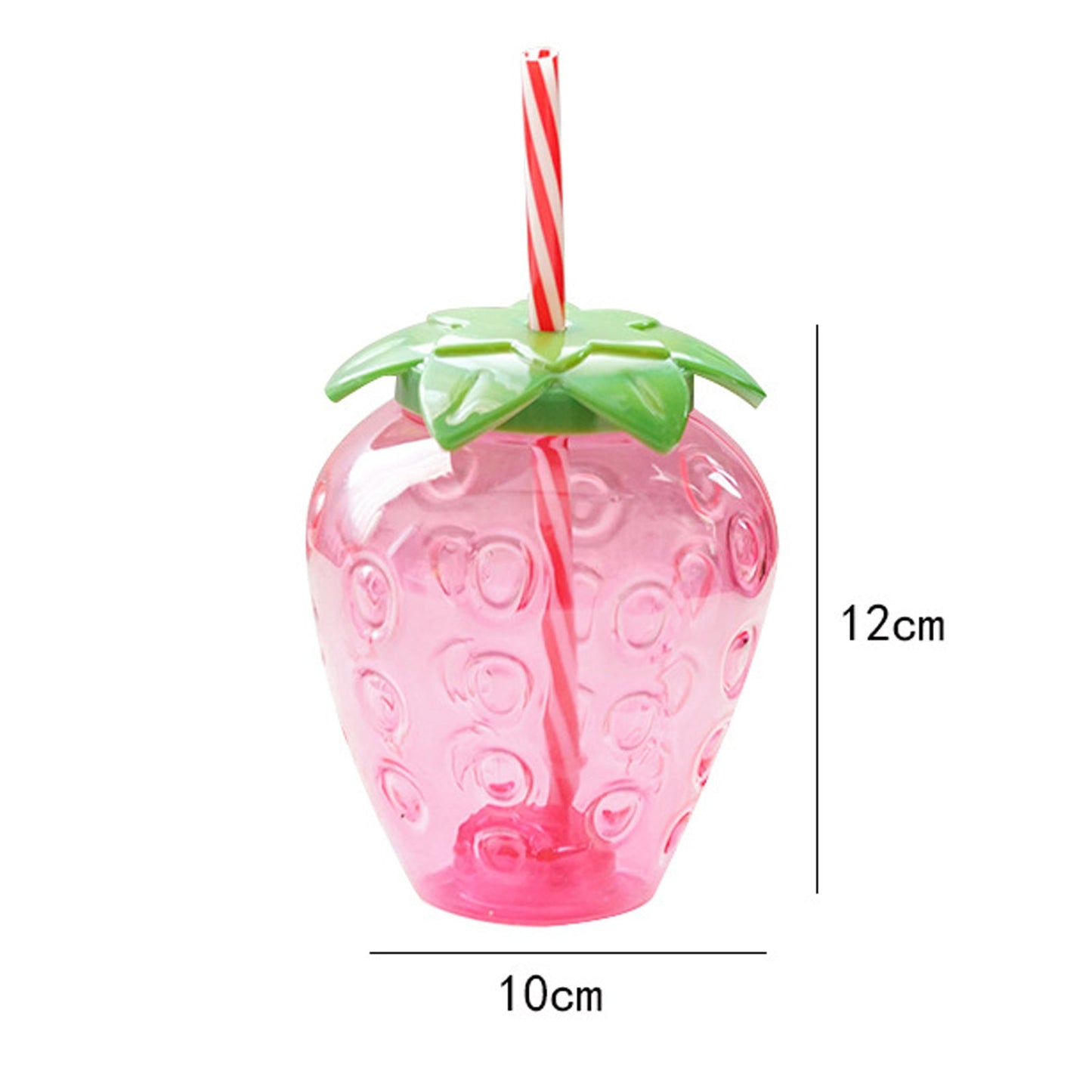 Strawberry - Water Bottle