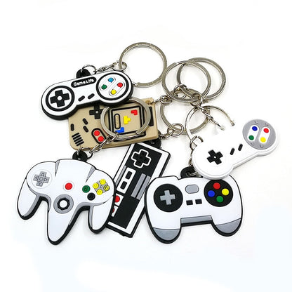 Joy Stick - Keychain