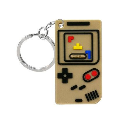 Joy Stick - Keychain