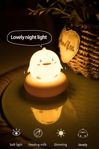Shine Bright - Night Lamp