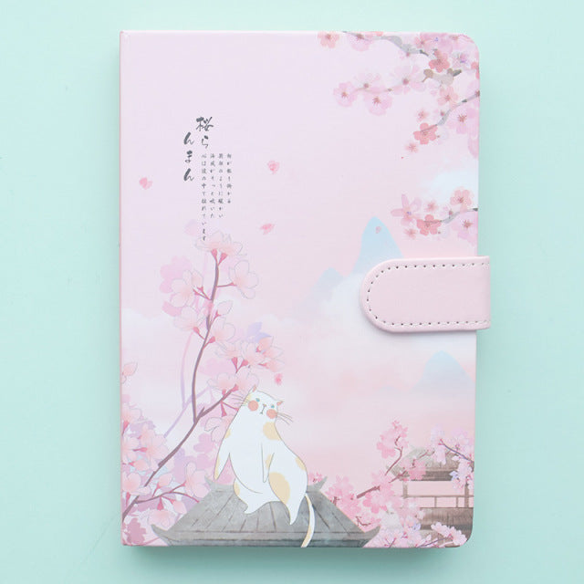 Floral - Notebook