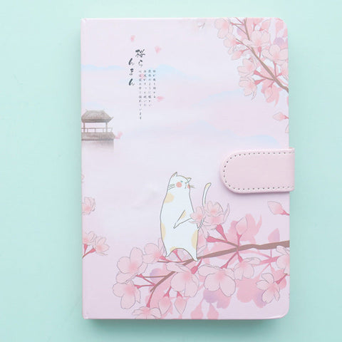 Floral - Notebook