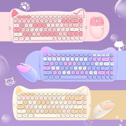 Meow - Wireless Keyboard