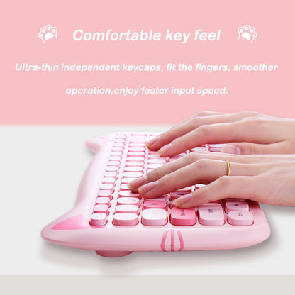 Meow - Wireless Keyboard