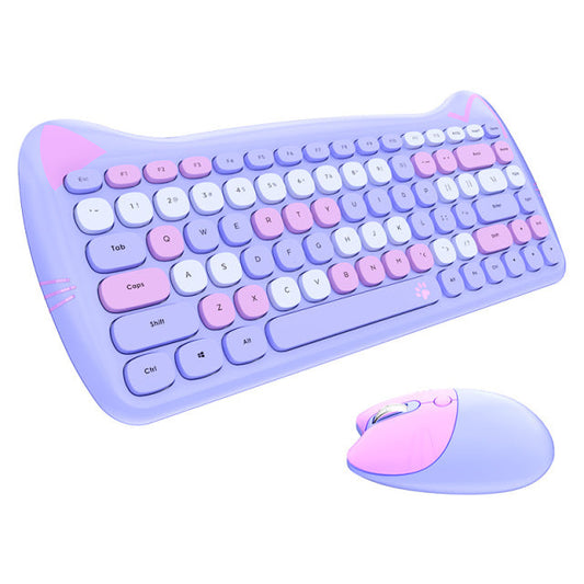 Meow - Wireless Keyboard