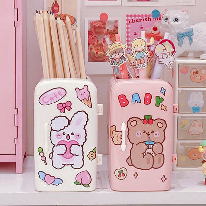 Cute Baby - Pen Holder