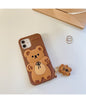 Brunch Bear Phone Case