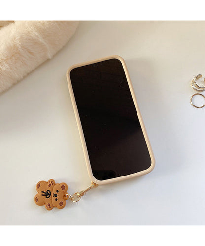 Brunch Bear Phone Case