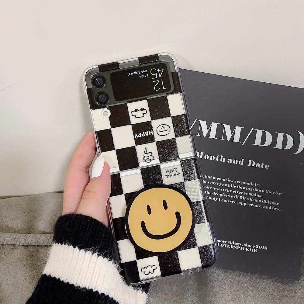 Smiley Cow - Phone Case